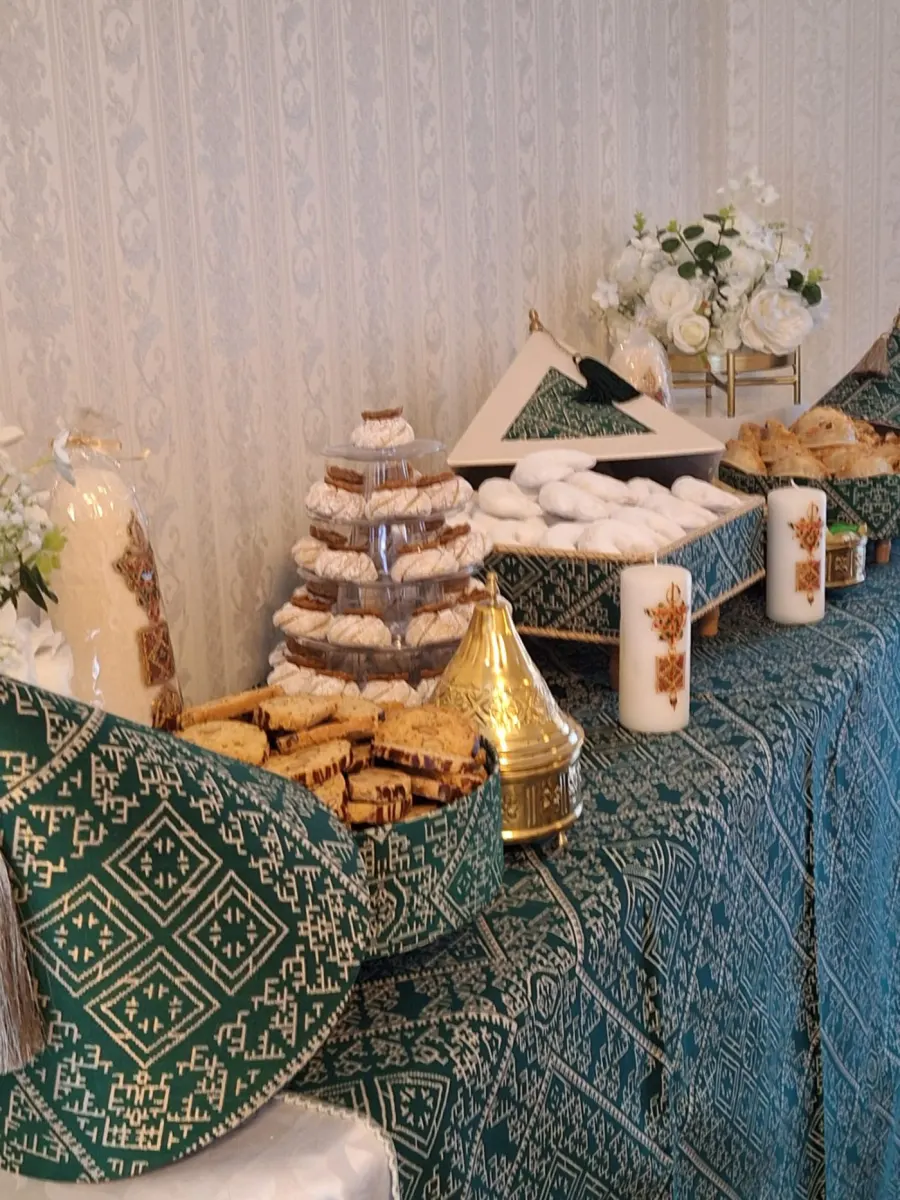 Baklavas artisanaux préparés à Erquinghem-Lys