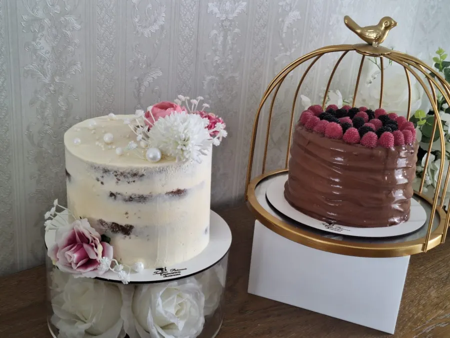 Gâteau personnalisé pour une fête de famille à Armentières