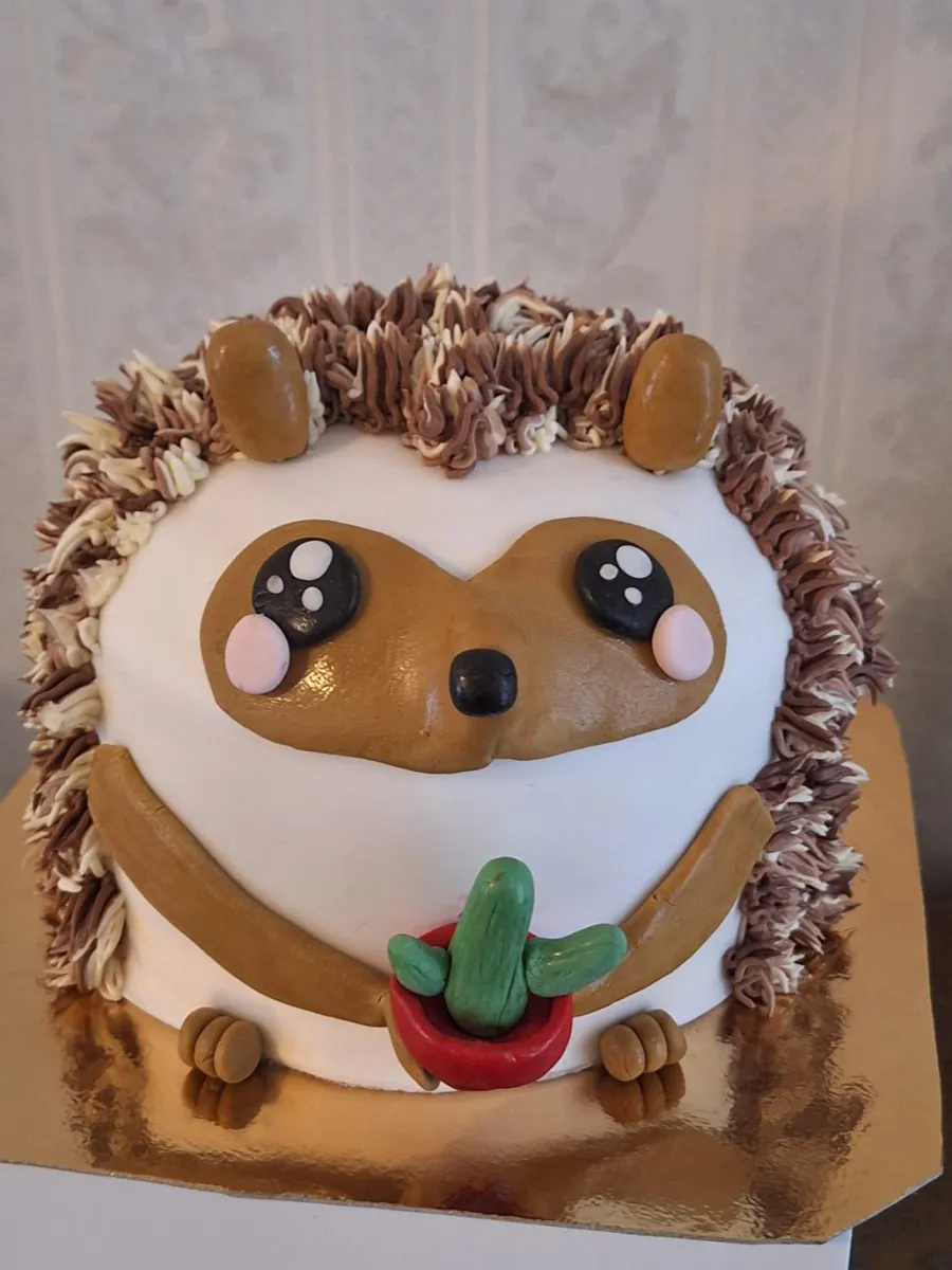 Cake design thématique réalisé à Erquinghem-Lys