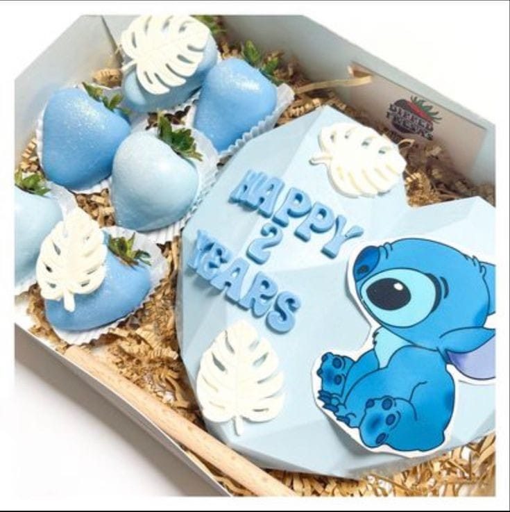 Création gourmande pour fête et anniversaire